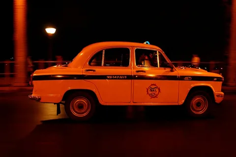 Yellow Taxi